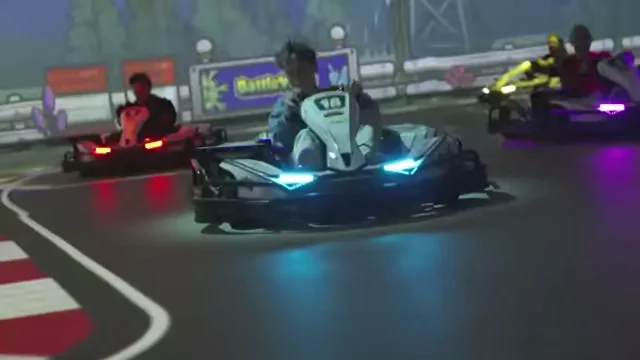 BattleKart Fürth – Wertgutschein