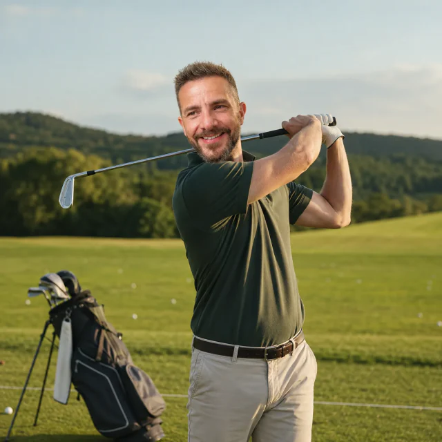 Golfkurs zum Einstieg – Schnupperkurs beim Golf-Club Coburg
